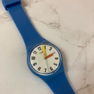 Swatch Sobleu Watch